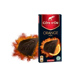 Côte d'Or Noir Orange