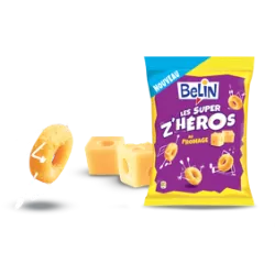 Belin Les Super Z'Héros