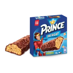 Prince Choc'au Lait