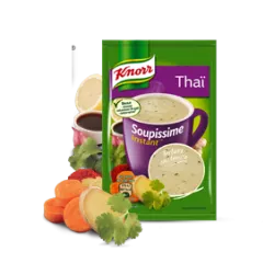 Soupissime Instant'™ Thai