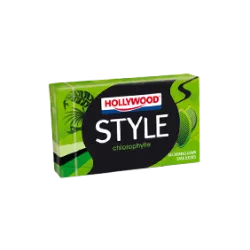 Hollywood Style Chlorophylle