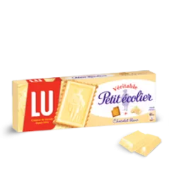 Petit écolier® Chocolat Blanc