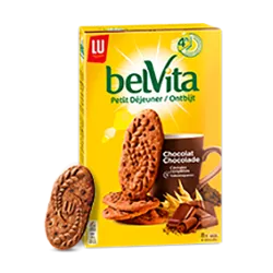 belVita Chocolat et Céréales