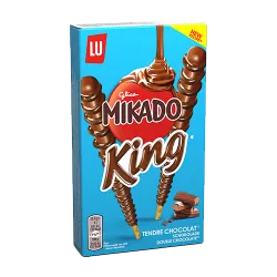 MIKADO KING Tendre choco