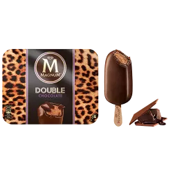 Magnum Double Chocolat