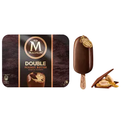 Magnum Double Peanut Butter