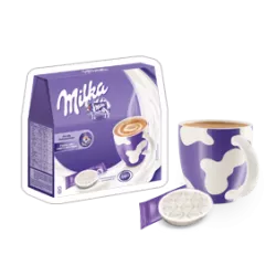 Milka dosettes