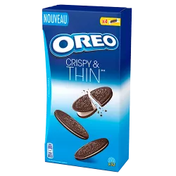 Oreo Crispy & Thin