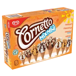 Gamme Cornetto® Mini Cônes