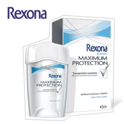 Rexona MAXIMUM PROTECTION