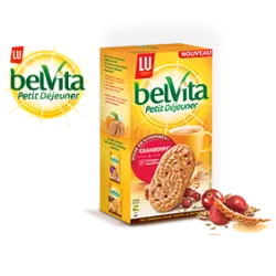 BelVita Cranberry