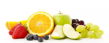 Tache de fruits fruits