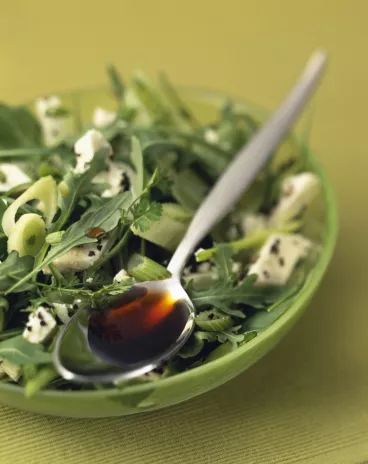 Surprenant, du vinaigre dans nos recettes ! Surprenant, du vinaigre dans nos recettes !