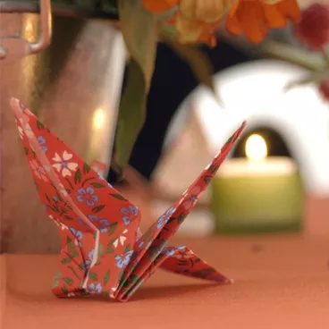 5 astuces déco pour une table festive! Décorer sa table pour les fêtes - jolie table pour les fêtes