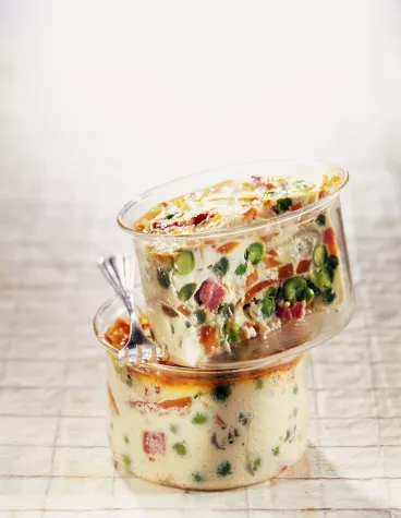Sucré ou salé, on dit oui au clafoutis !