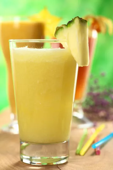 Sélection de cocktails