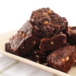 Brownies maison