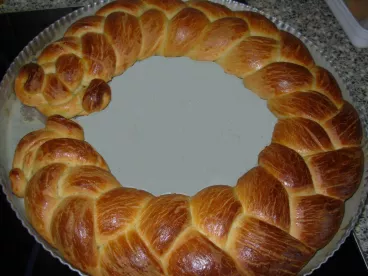 Pain au beurre