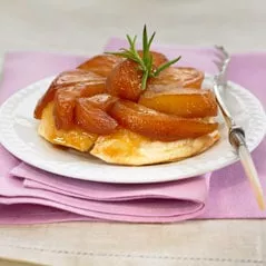 Tarte tatin avec alsa®