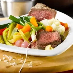 Bœuf à la ficelle avec Knorr®