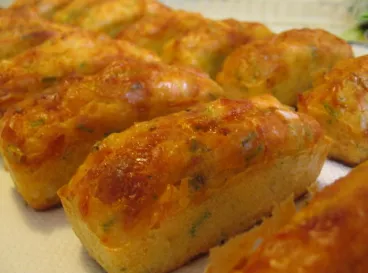 Cake salé