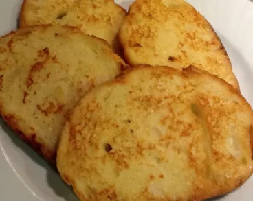 Pain perdu