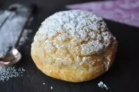 Choux au chocolat