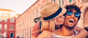 On part en amoureux !