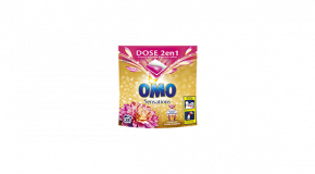 Capsules OMO Sensations Essence de Fleurs d'Orient