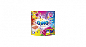 capsules OMO Couleurs Eclatantes