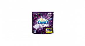 Capsules OMO Noir Profond