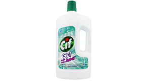 Gel Cif avec Javel