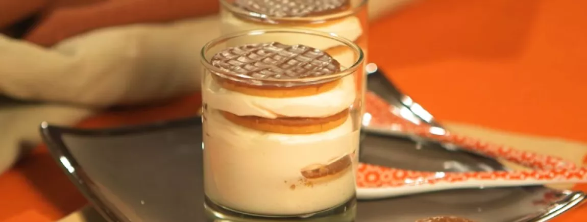 Tiramisu aux Granola®