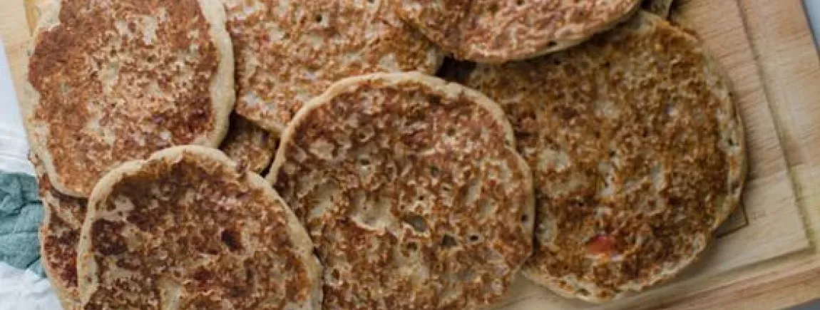 Galette avoine
