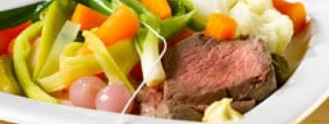Bœuf à la ficelle avec Knorr ® Bœuf à la ficelle avec Knorr®
